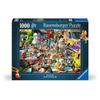 Puzzle 1000 Pieces - Stroller