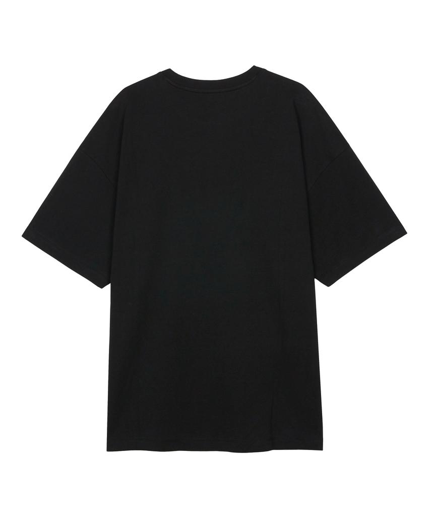 IDWS Novichi T-Shirt Black