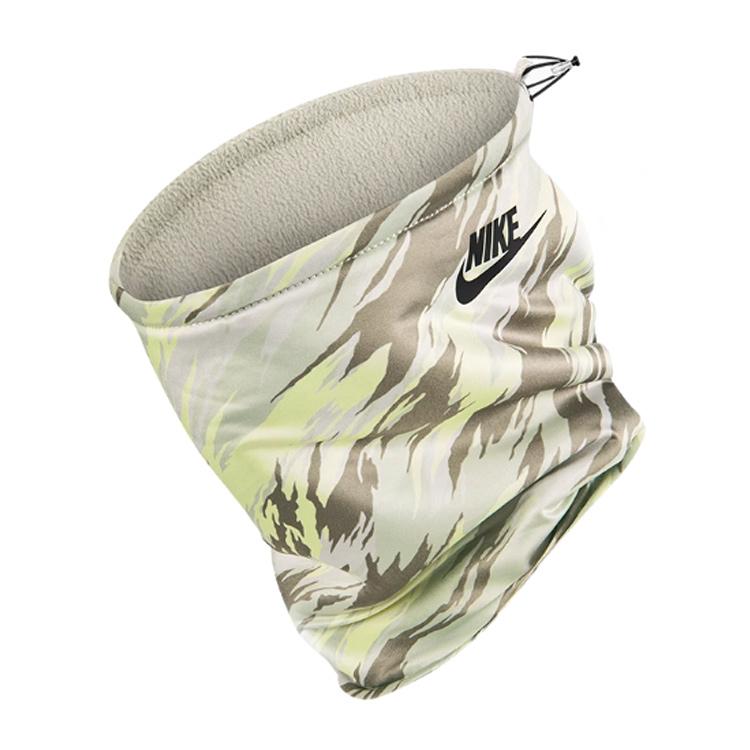Nike Polyester, Elastane, Elastane, Polycarbonate, Polyamide Snoods Unisex Green N1000651091OS F