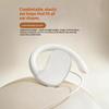 Wired Control Type C 3.5Mm Headphones Ear Hook 9D Surround Sound Bass Earbuds Sports Gaming Headset Earphones