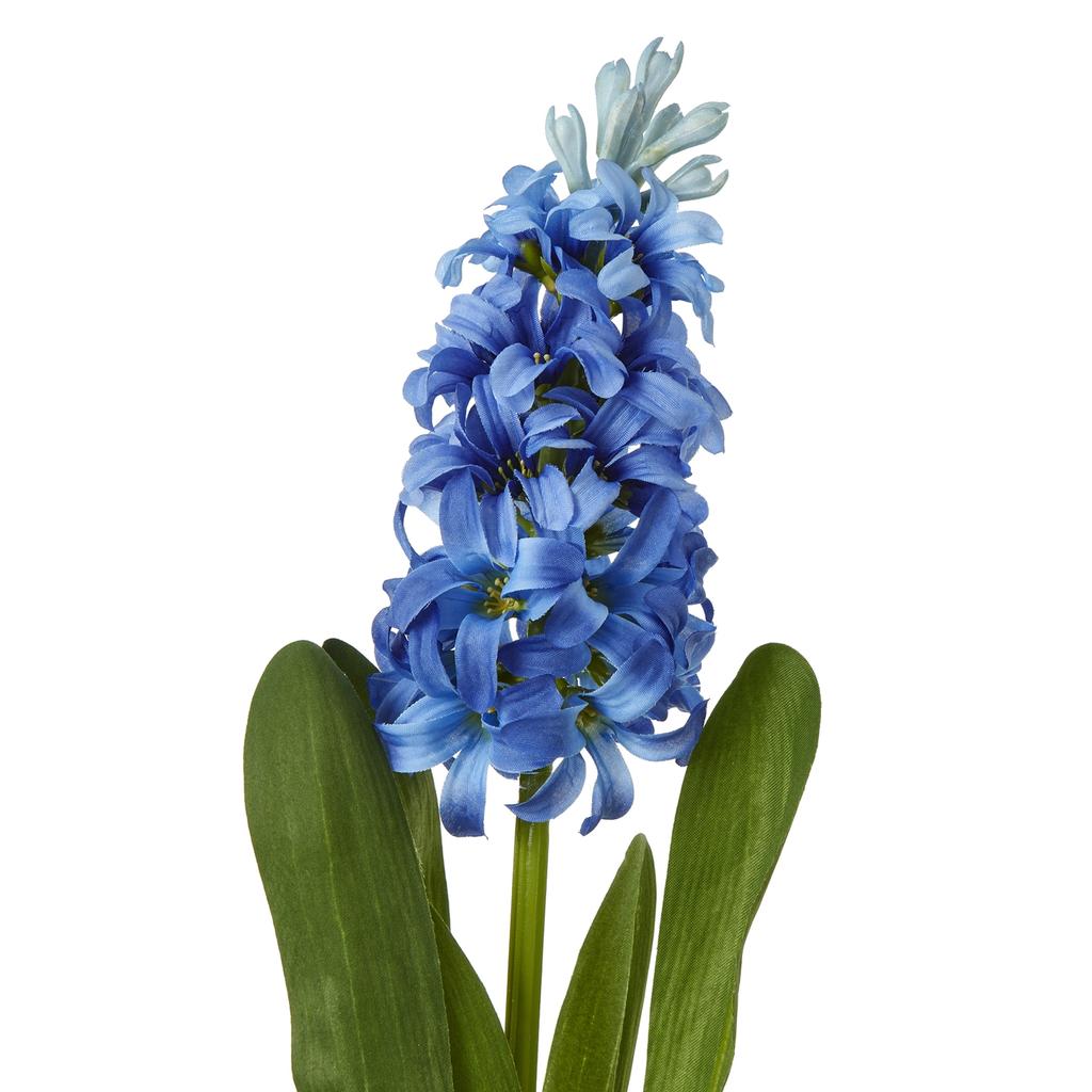 Hill Interiors Hyacinth Stem Artificial Plant