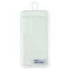 X-LEVEL For Samsung Galaxy S25 Edge TPU Case Shockproof Crystal Clear Phone Cover