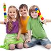 Children's Puzzle Beaded Box Stick Threading Game Hand-eye Coordination Toy