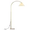 Meng Pao Nordic Style LED Fishing Floor Lamp