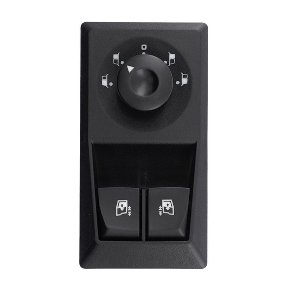 7421972423 Door Panel Window Switch for Renault Car Interior Control
