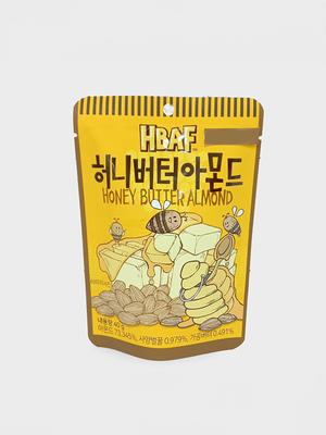 Snack de Amêndoas Mel e Manteiga 40g