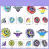 Conjunto de Brinquedos Beyblade Burst Empolgante Com Lançadores Para Batalhas Épicas e Diversão Multijogador