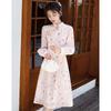 New Chinese Style Qipao Dress