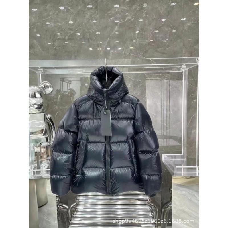 Men Women Puffer Jacket Down Coat Parka Warm Winter Outerwear 80-85% Duck 900 Fill Power