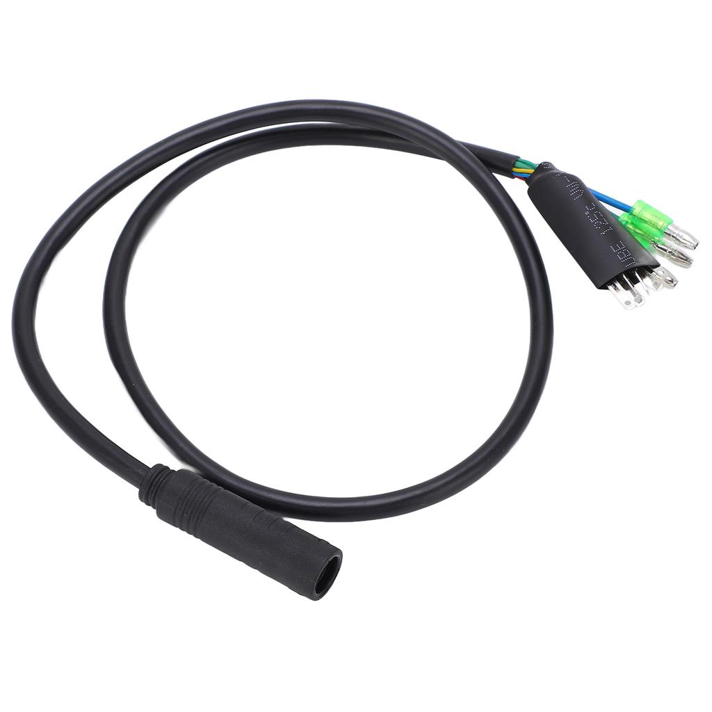 600mm Motor Convert Extension Cable 9 Pin Conversion Line Waterproof Connector Electric Bicycle Conversion Kit