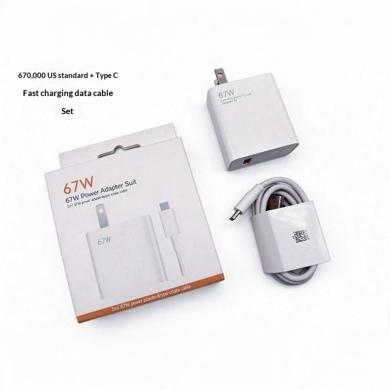 Mini USB Fast Charger 33W 67W 90W 120W Turbo Charge Overheat Protection 81% Faster for Pocket Carry Outdoor Trip Use