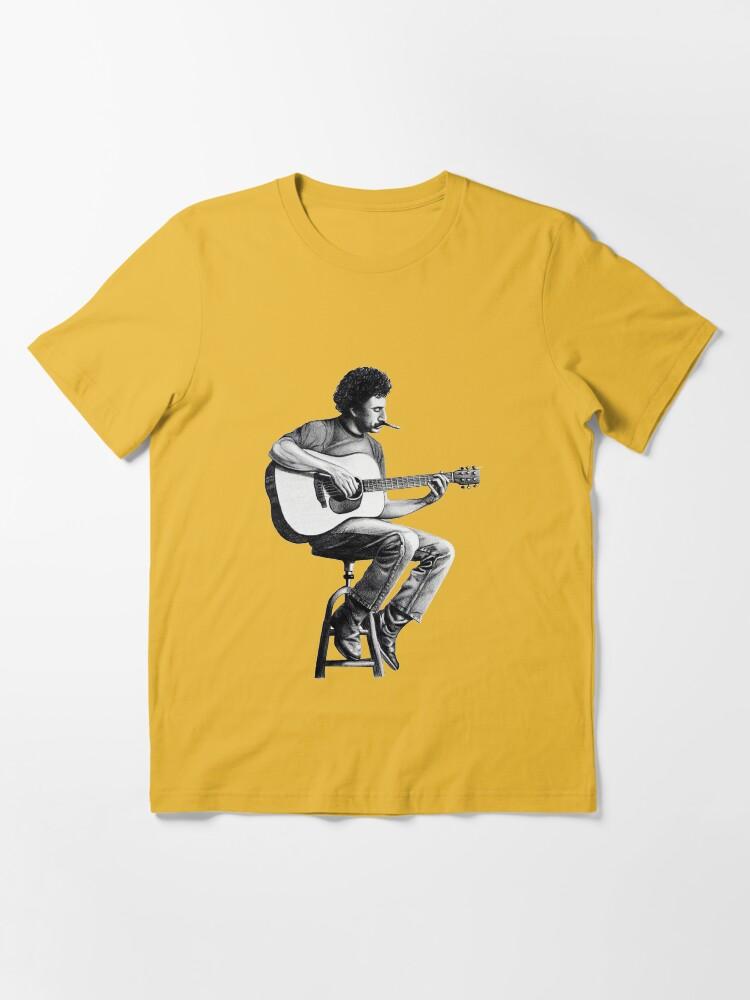 Jim Croce Jim Croce Perfektes Geschenk Männer Frauen Wesentliches T-Shirt