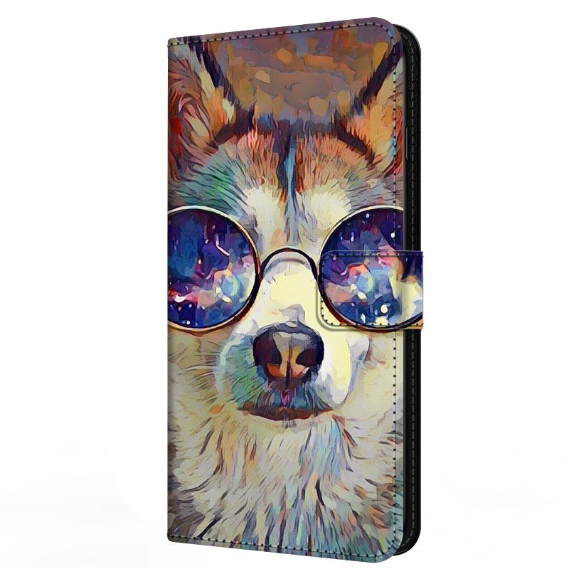 Luxury Leather Case For LG G6 G7 G8 G8X G8S ThinQ V40 V30 Plus V50 V60 K42 K31 K61 K51 K51S K50S K52 K62 K40S Flip Stand Wallet