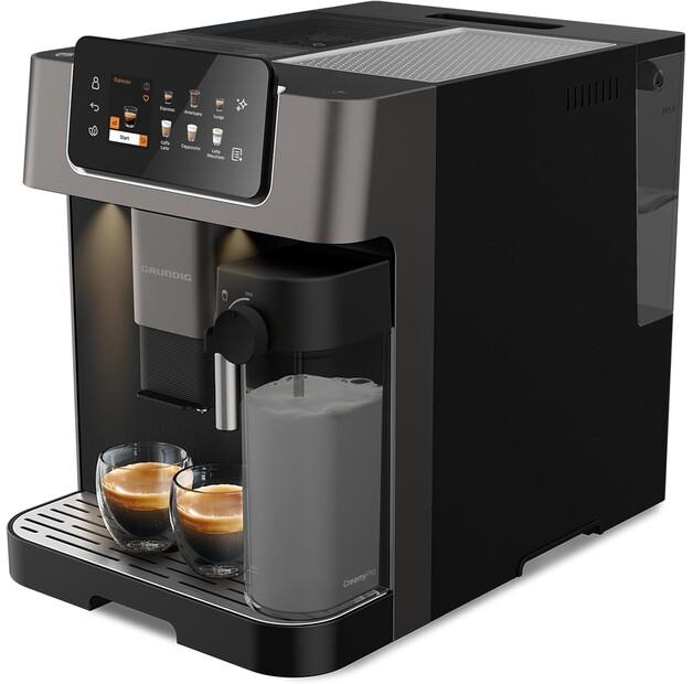 

Кофемашина Grundig Delisia Coffee Series DC7500 KVA 8230 (GMS6090)