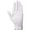 Callaway CHEV Dual Women's Golf Gloves Pink 19cm Size for Both Hands