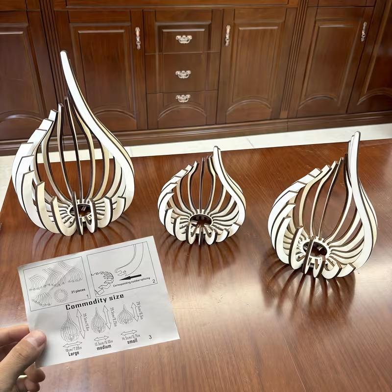

3pcs Handmade Wood Candle Holder Set Natural Curved Twisted Branches Table Centerpiece Lotus Candle Holder Rustic Elegant Decor