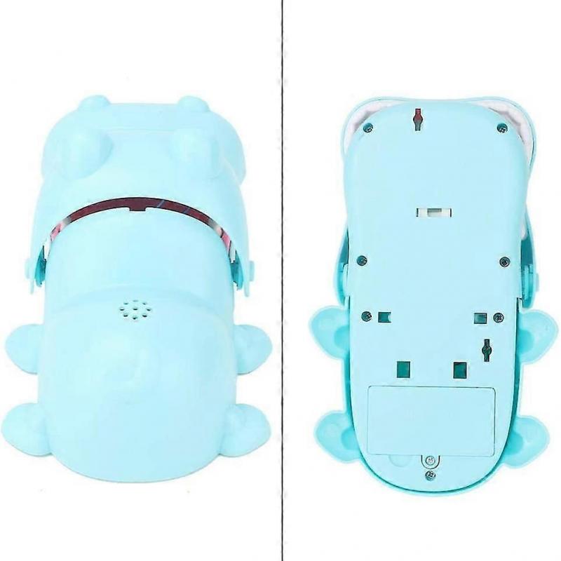 Hippo Teeth Toys Game For Kids, Classic Biting Finger Dentist Games Funny Board Game