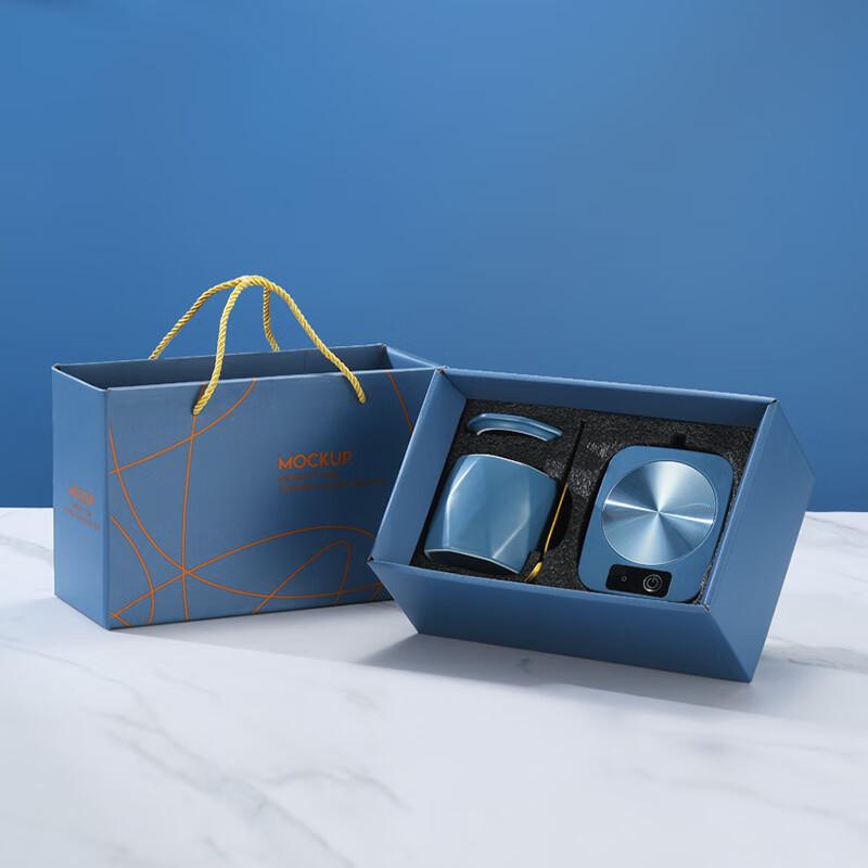 Yuzhou Ceramic Smart Mug Gift Set