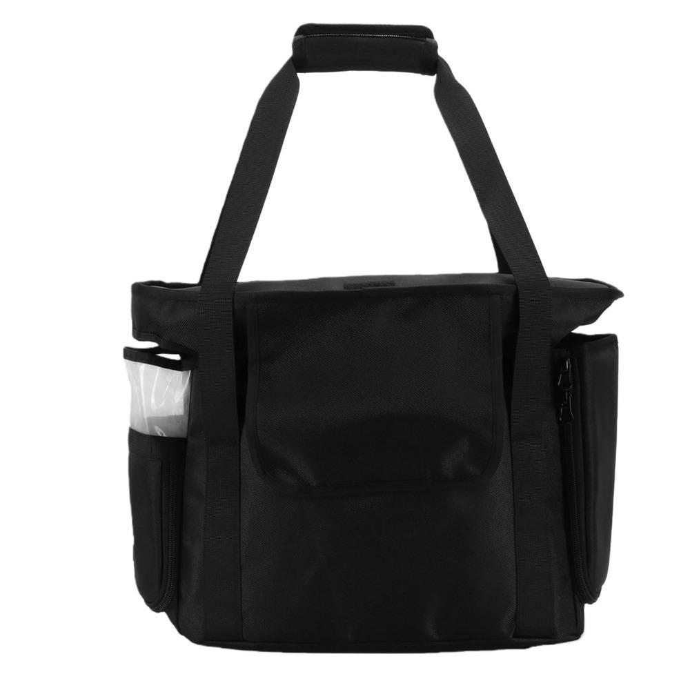 Side Zipper Power Station Case Shoulder Strap Power Station Storage Bag Travel