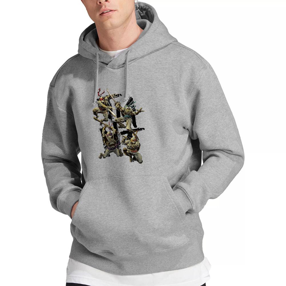 Teenage Mutant Ninja Turtles Men's Shinobi Hoodie