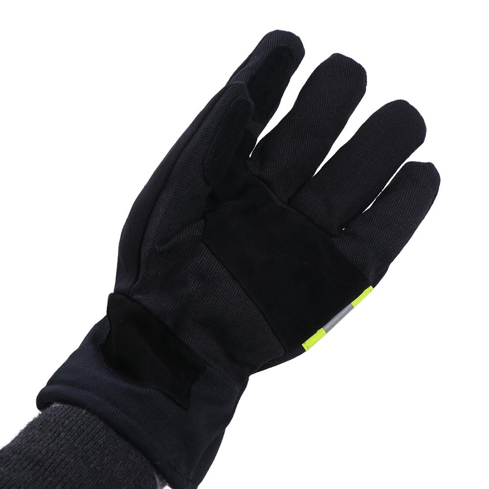 Heat Proof Welding Heat Proof Gloves Fire Proof Anti-fire Gloves Portable Fireman Gloves Welder