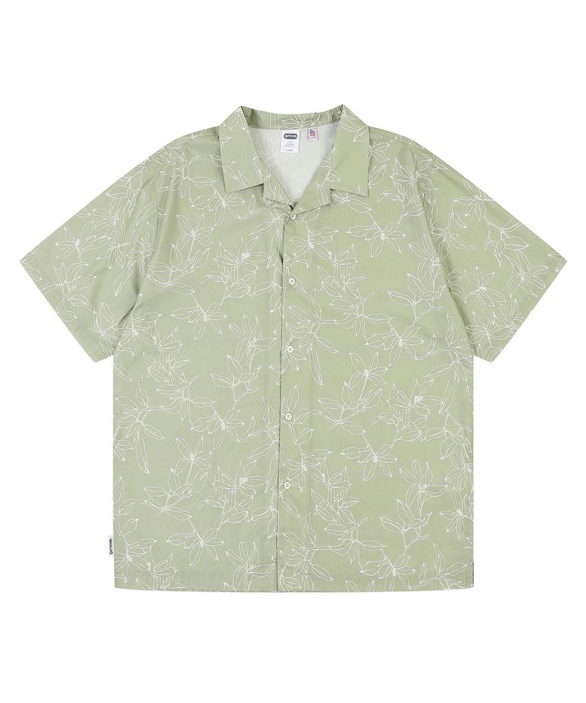 OUTDOOR PRODUCTS Summer Pattern Shirts