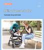 Universal Stroller & Bike Cup Holder for Baby Bottles, Drinks & Water Bottles