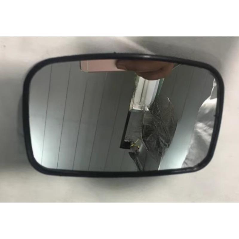 Left Right Rear View Mirror Outside Cover Reversing Lens Housing Automobile Part for Ford Fiesta Mondeo 2003 2004 2005 2006