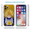 TR11 Dragon Ball Goku Transparent Phone Case for Motorola Moto G40 G04 G05 One Ace Action  Fusion + Plus Hyper Macro Vision Zoom