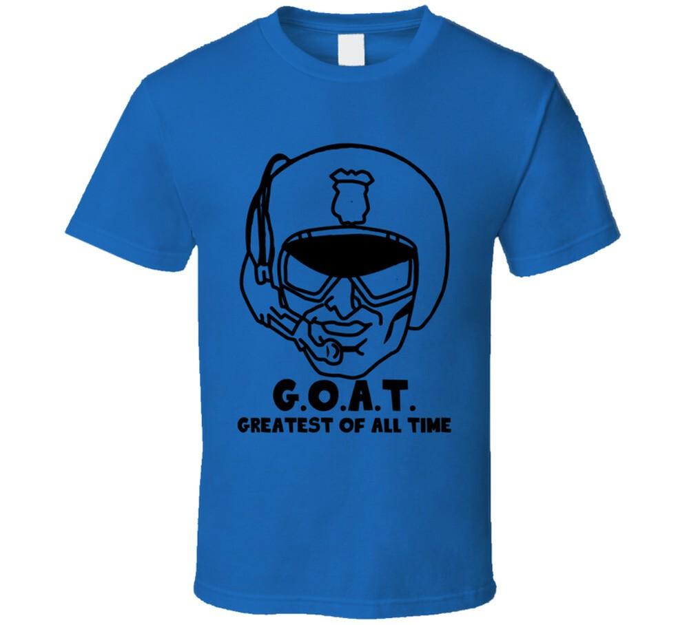 Highway Cops Character Greatest Of All Time Goat 80s Cartoon Fan T Shirt Unisex T-Shirt XL