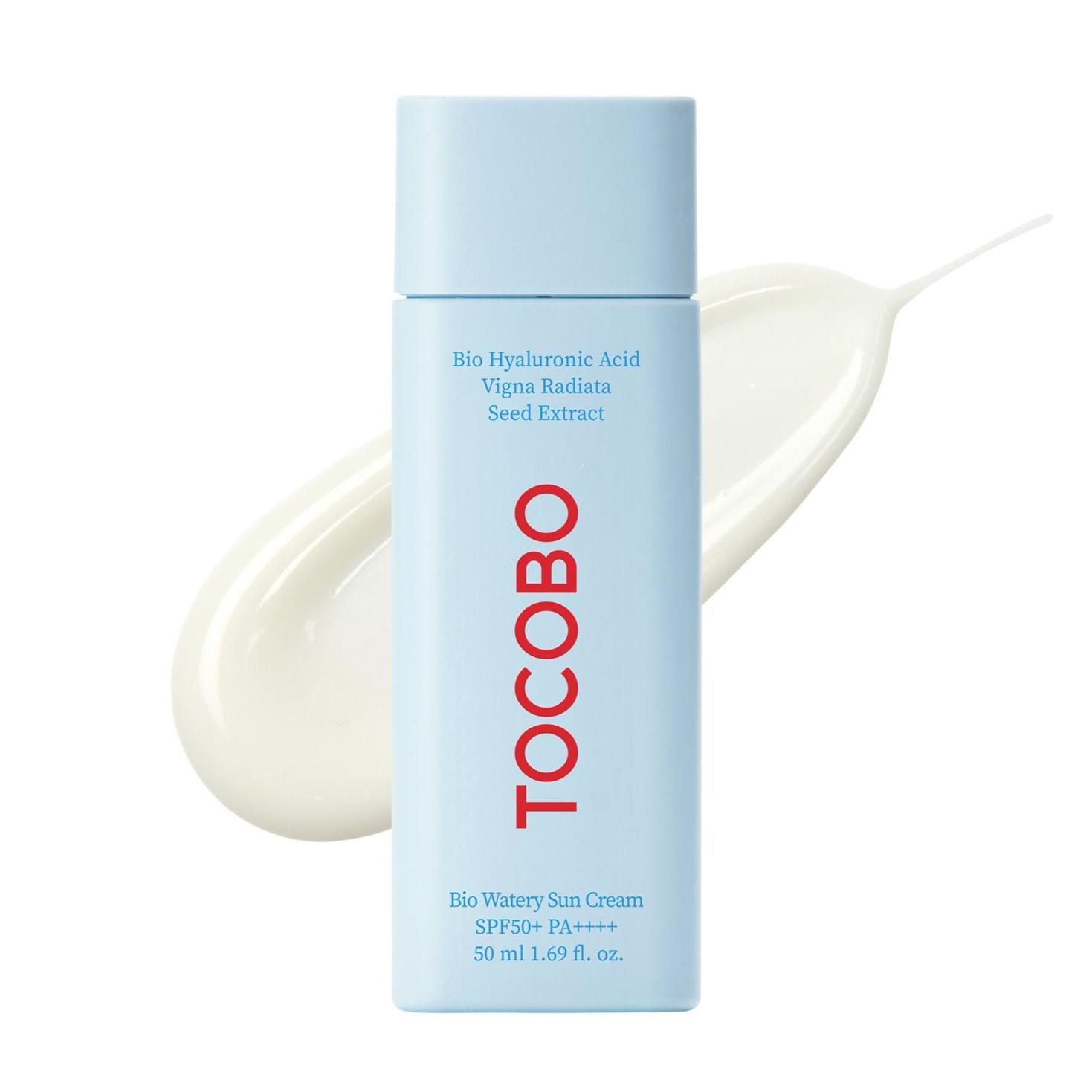 

[TOCOBO] Bio Watery Солнцезащитный крем SPF 50+ PA++++ 50мл