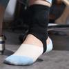 Anticollision EVA Ankle Brace Protections Pad Ankle Support Protector  Soccer Football