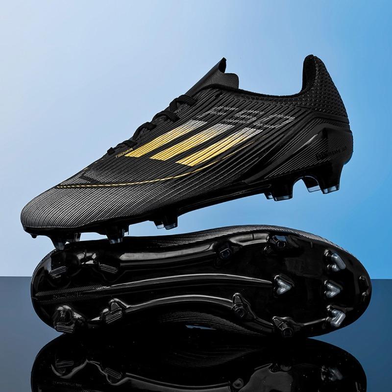 New men's and women's breathable football shoes spike training shoes football shoes student soccer shoes sports shoes