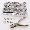 Stainless Steel Snap Button 15mm Size Marine Grade Boat Cover Snap Button Setting Tool Included 3/8" Socket