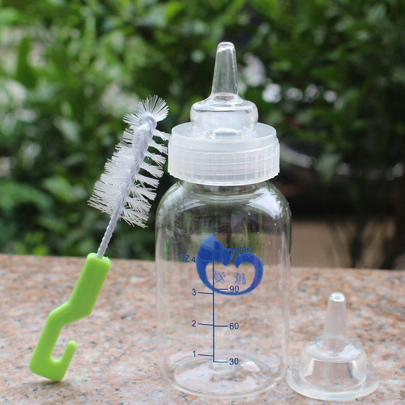 Pet Nursing Kit With Stylish Feeding Accessories For Kittens And Puppies In Durable Design