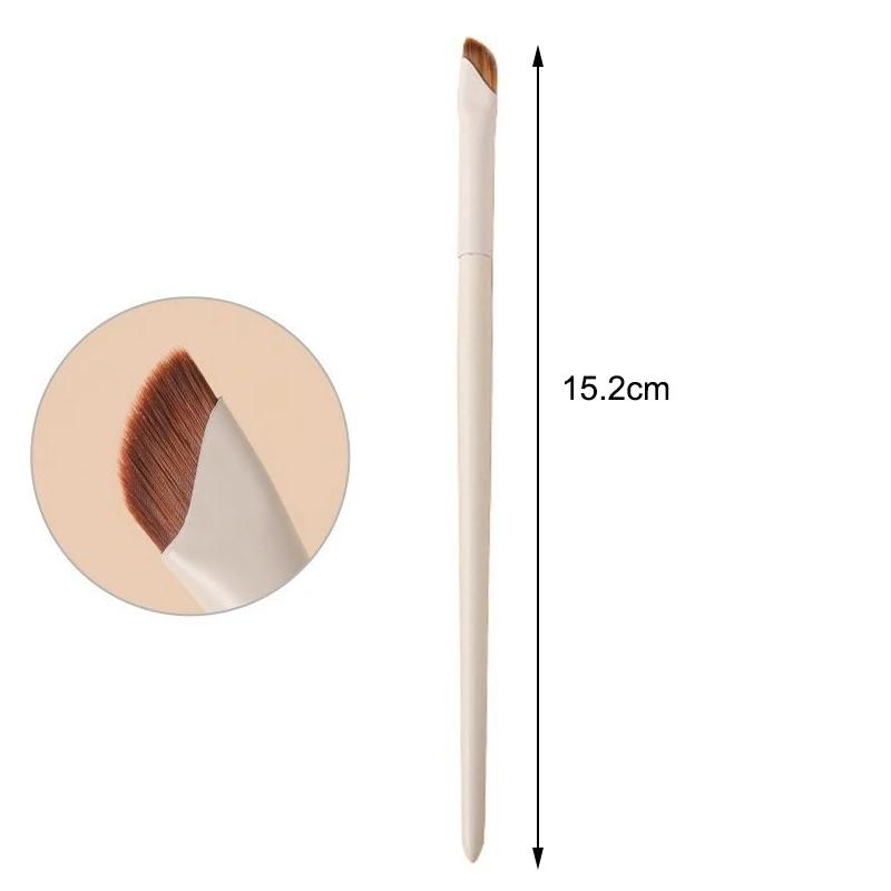 2026 new The Upgrade Blade Eyeliner Brush Ultra Thin Fine Angle Flat Eyebrow Brush Under The Eyes Place Precise Detail Brush