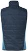 Мужская куртка VAUDE Sesvenna Vest IV dark sea uni