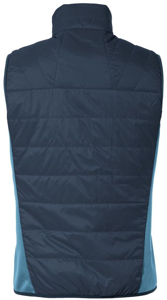 Мужская куртка VAUDE Sesvenna Vest IV dark sea uni