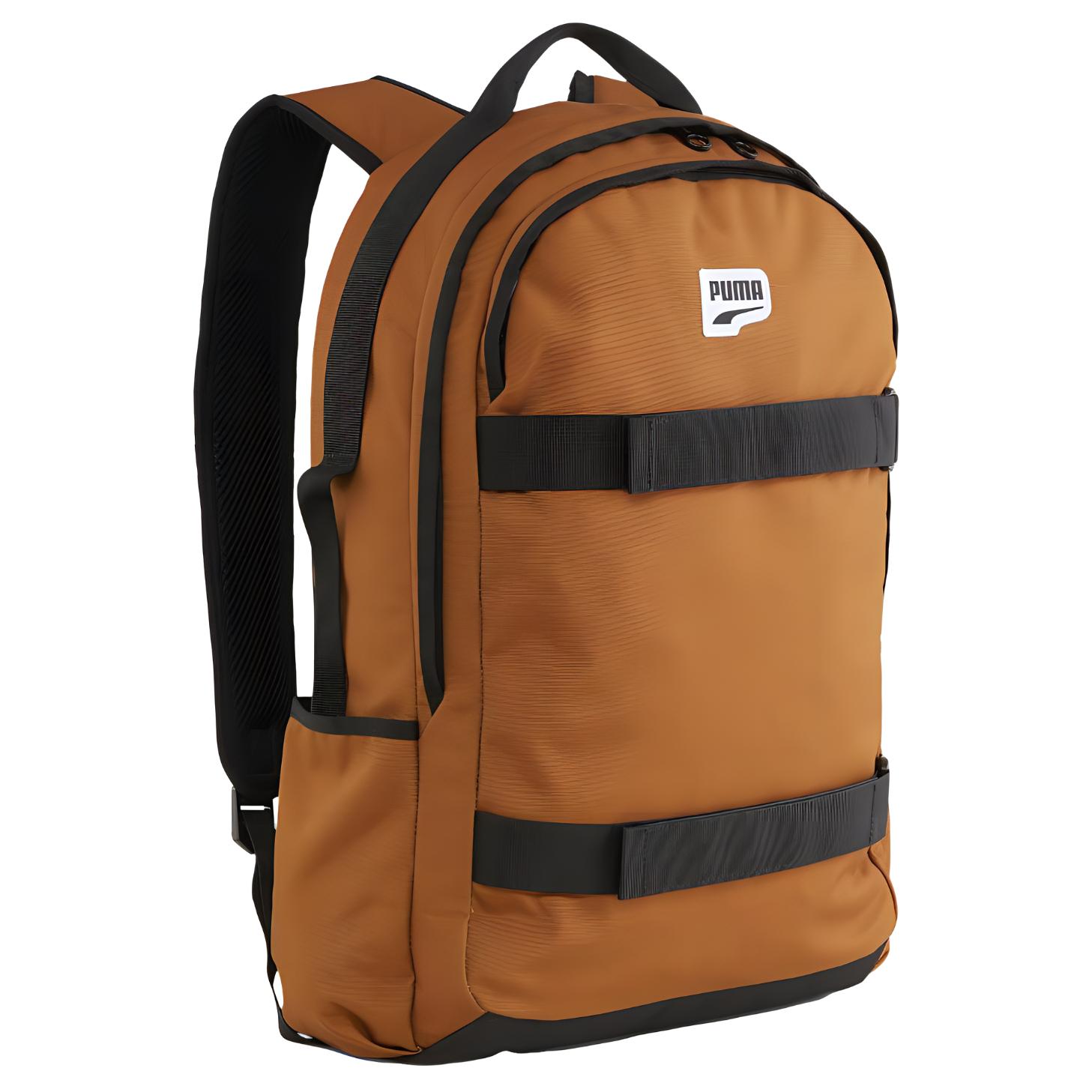 

Новый тканевый рюкзак PUMA обычный унисекс тик 090255-02 34.0*17.0*51.1CM