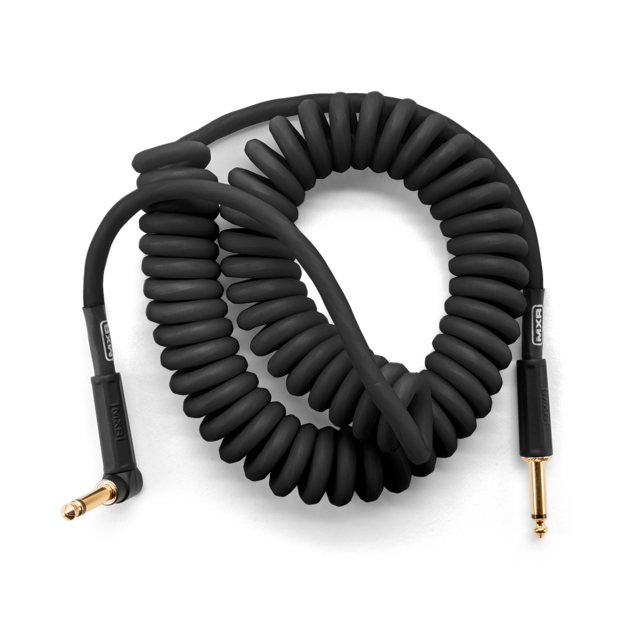 

MXR DCICB15R LS 4.5m Black Coiled Guitar Cable