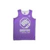 BadFive Reversible Basketball Jersey 'Purple White' Men's AAYP305-2