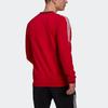 Adidas Manchester United Sweatshirt Manchester United Men's Natural Red GK9440