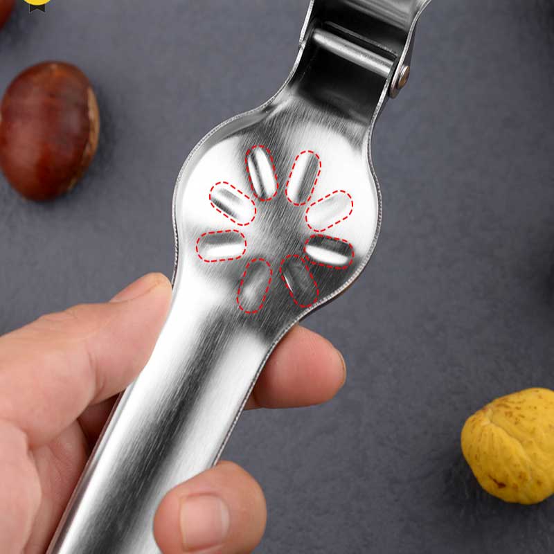 Stainless Steel Chestnut Opener