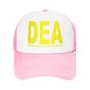 DEA Baseball Cap Fitted Retro UnisexTeens Mesh Trucker Hat Breathable Design Outdoor Gym Baseball Caps Gift Idea