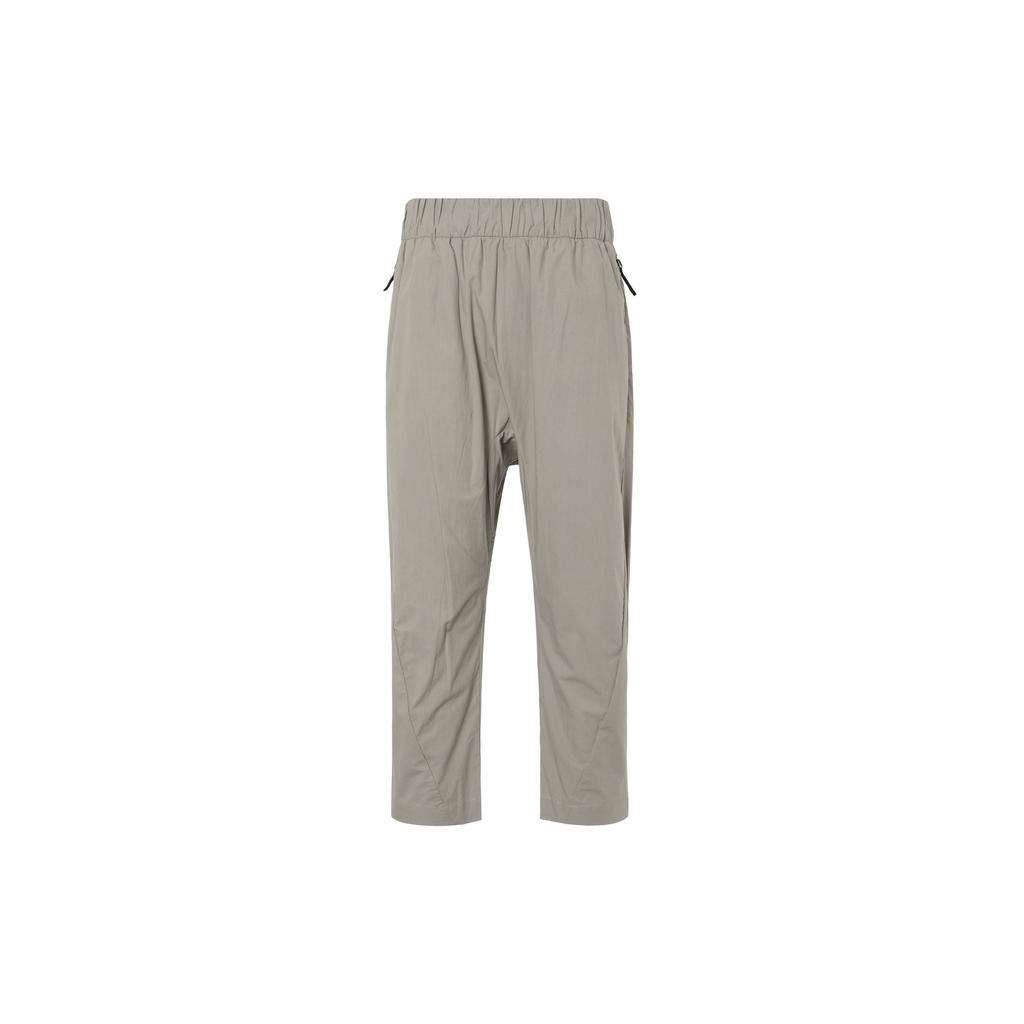 Nike Esc Series Solid Woven Casual Long Pants Women bottoms Stone DH2998-230