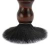 Hair Shaving Brush Men Salon Barber Broken Hair Beard Shave Brush with Wood Handle