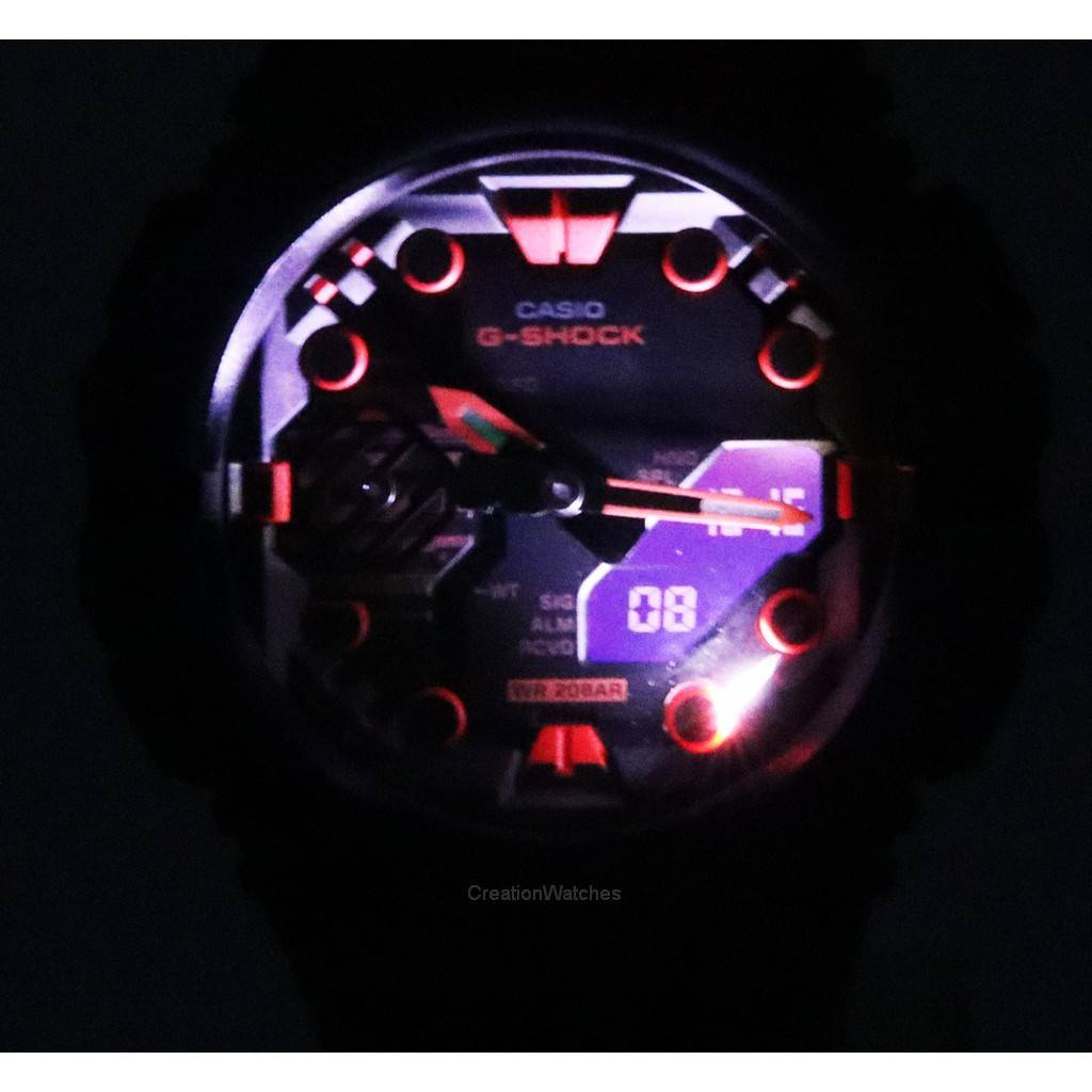 Casio G Shock Analog Digital Quartz GA-B001G-1A GAB001G-1 200M Mens Watch