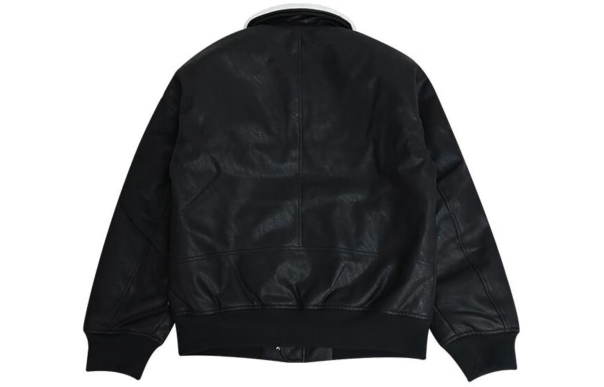 Converse CNY FW23 Jacket Unisex Black 10026806-A02