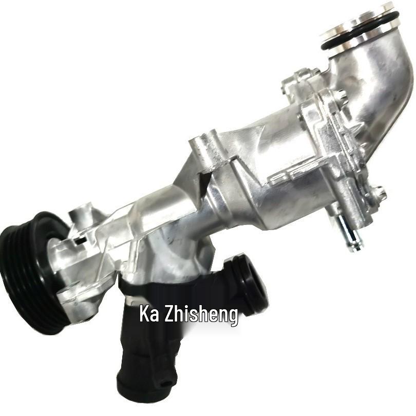 Kompatibel med Mercedes-Benz M270 Mekanisk Kylvätskepump, Artikelnummer 2702000600 A270 200 06 00.