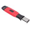 Garden Tool Sharpener Double Sided Portable Sharpening Stone File Blade Sharpener for Gardening Tool Maintenance